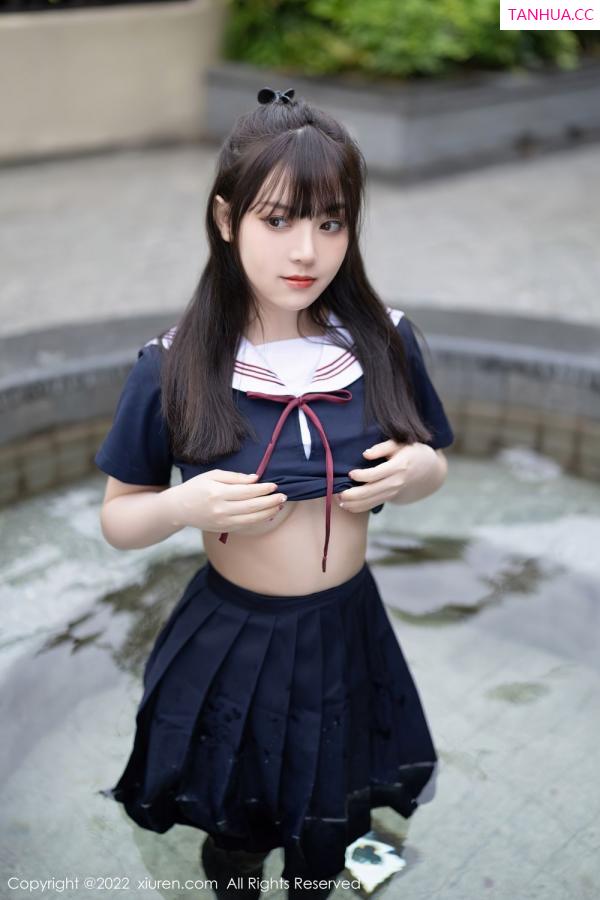 豆瓣酱  [XiuRen]高清写真图 2022.04.06 No.4826 豆瓣酱第30张图片